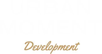 Urban Moment Development Logo